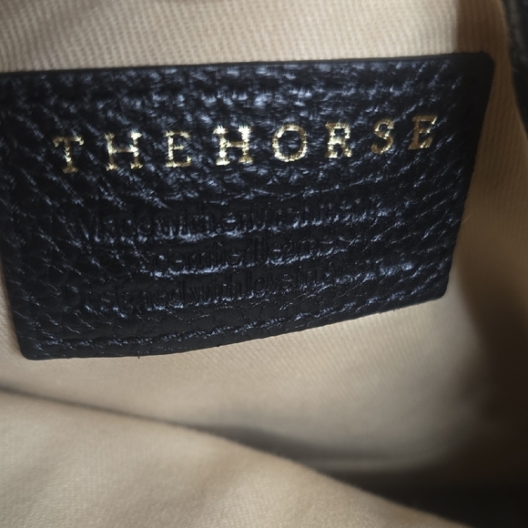The Horse Rosa Leather Bag - Picture 9 of 9